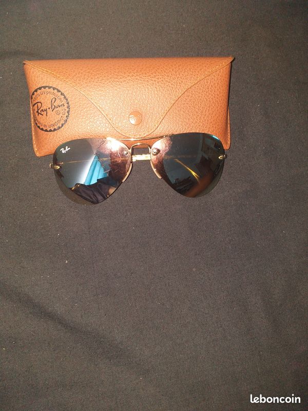 Lunettes de soleil authentiques RAY-BAN (image 2)