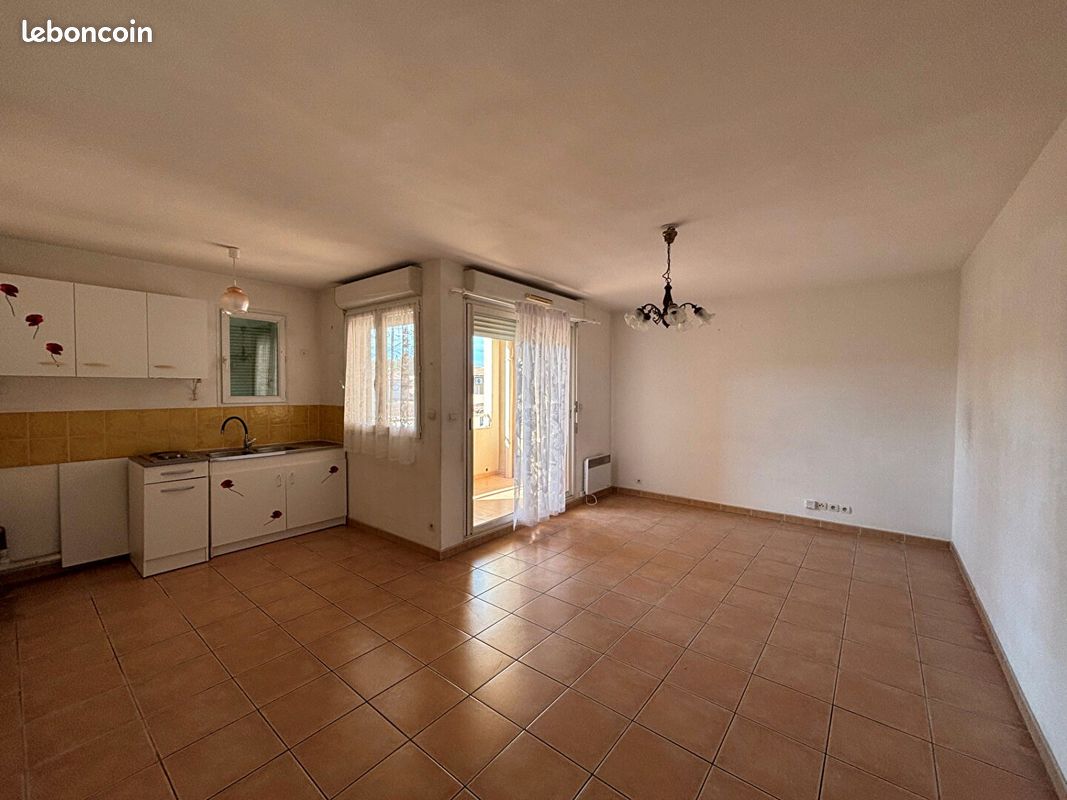 Appartement 2 pièces 41 m² · à L'Isle-sur-la-Sorgue · 41 m² · 671 €/mois