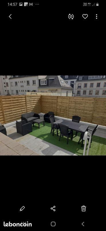 Appartement 2 pièces 43 m² · à Lorient · 43 m² · 800 €/mois