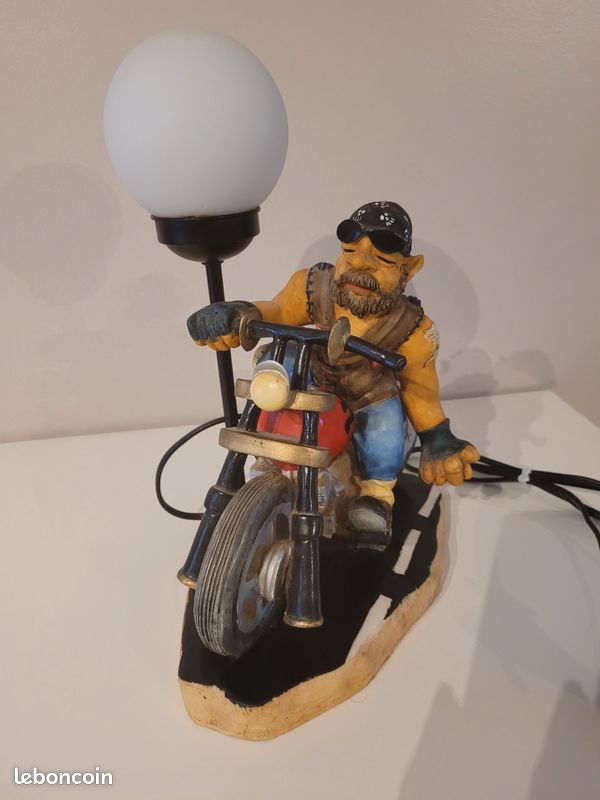 Lampe moto (image 2)