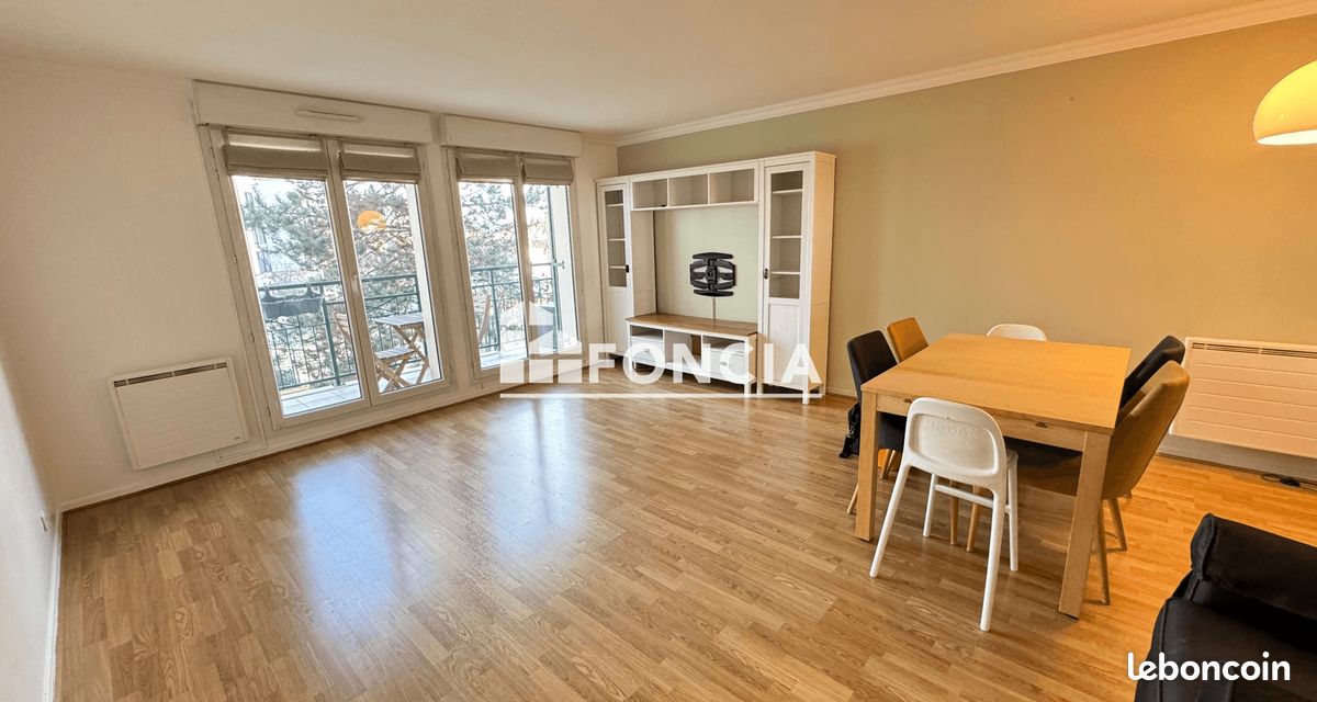 Appartement 3 pièces 64 m² · à Rueil-Malmaison · 64 m² · 1 490 €