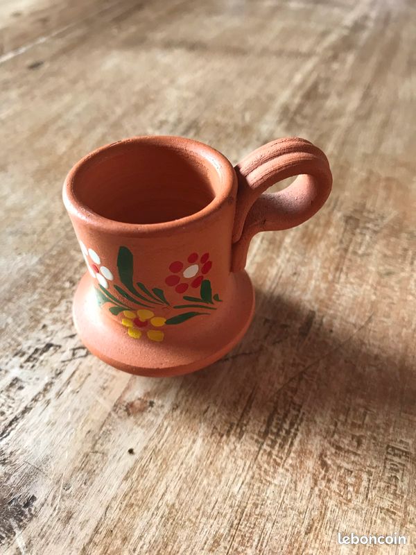 Lot de 6 miniatures en terre cuite (image 5)
