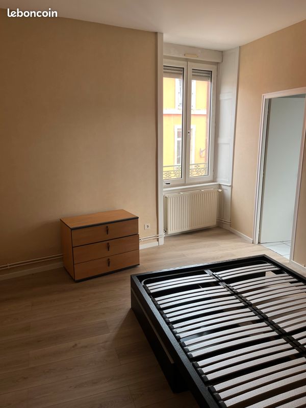 Appartement 2 pièces 64 m² · à Belfort · 64 m² · 580 €/mois