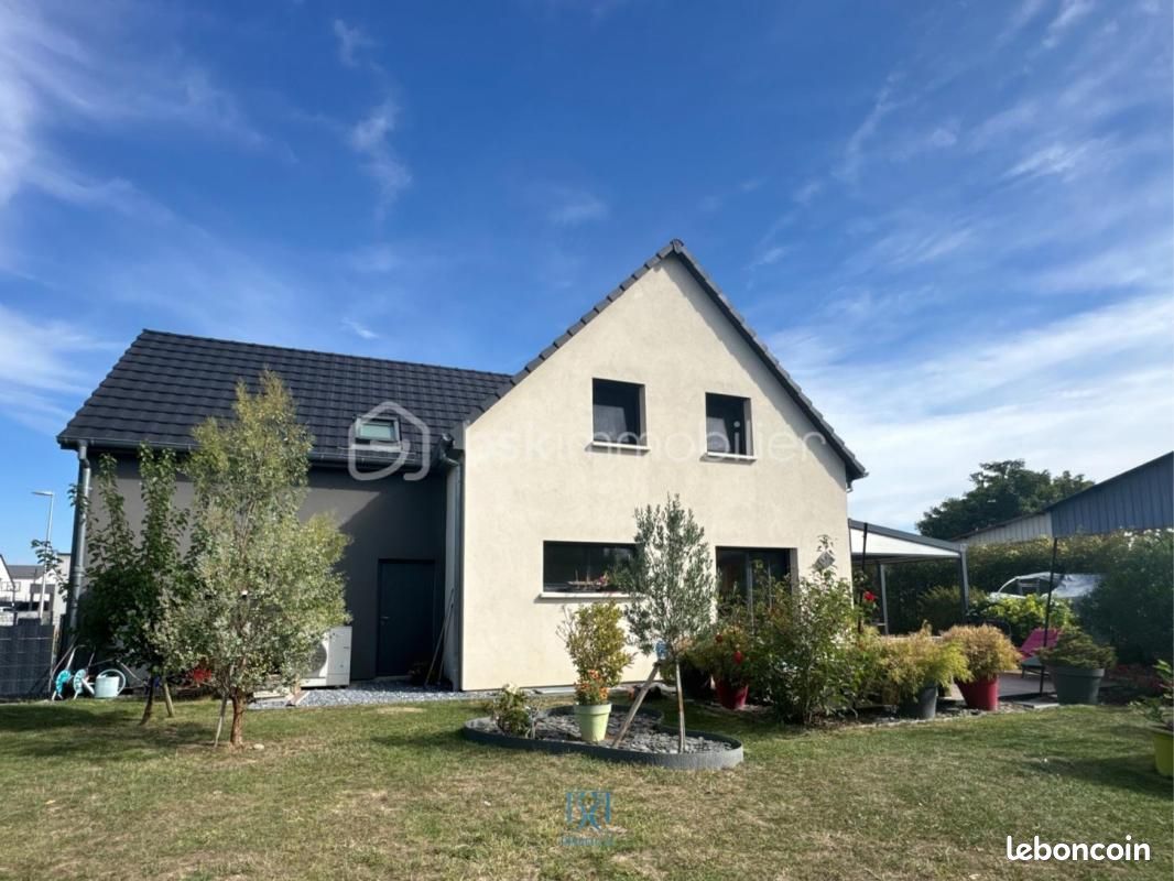 Maison 6 pièces 125 m² · à Dessenheim · 125 m² · 485 000 €