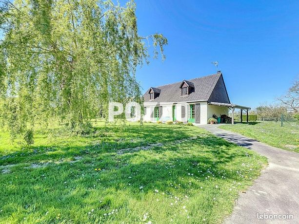 Maison 8 pièces 140 m²