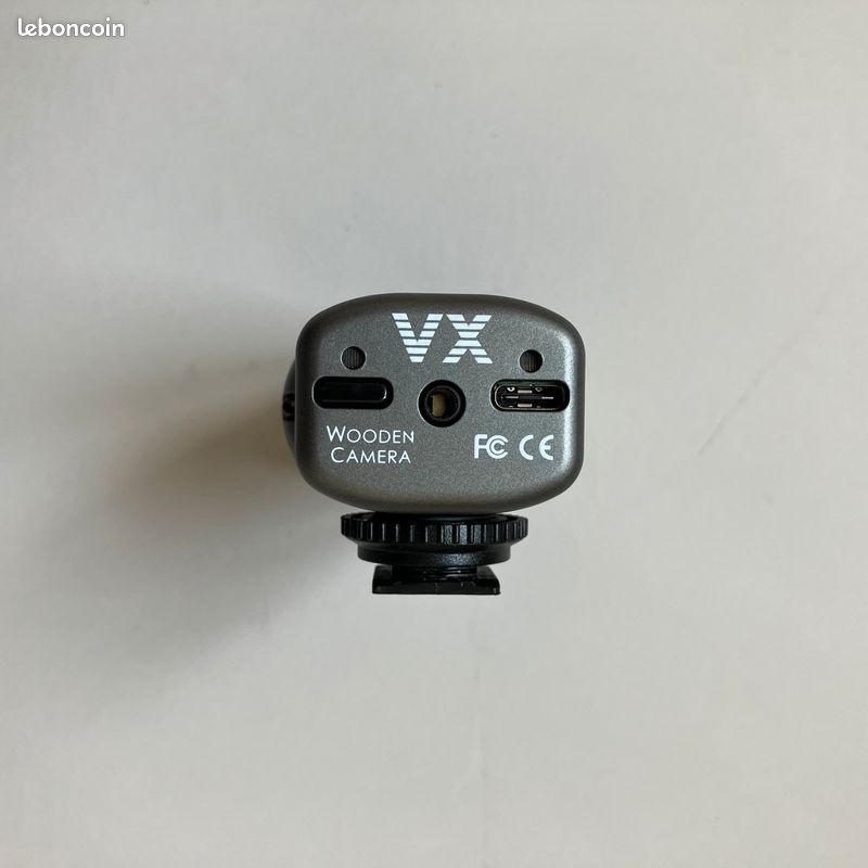 Micro VX Wooden Camera (image 3)