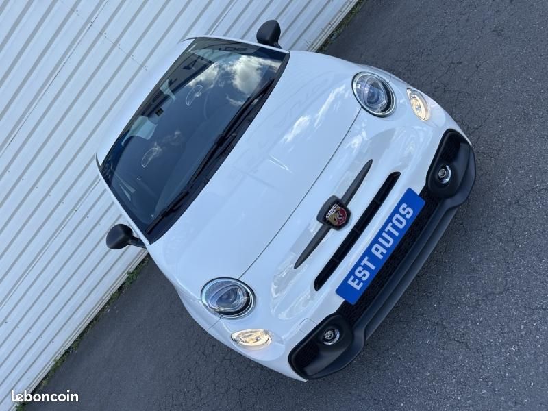 Abarth 500 1.4 Turbo T-Jet 165ch 595 MY22 (image 16)