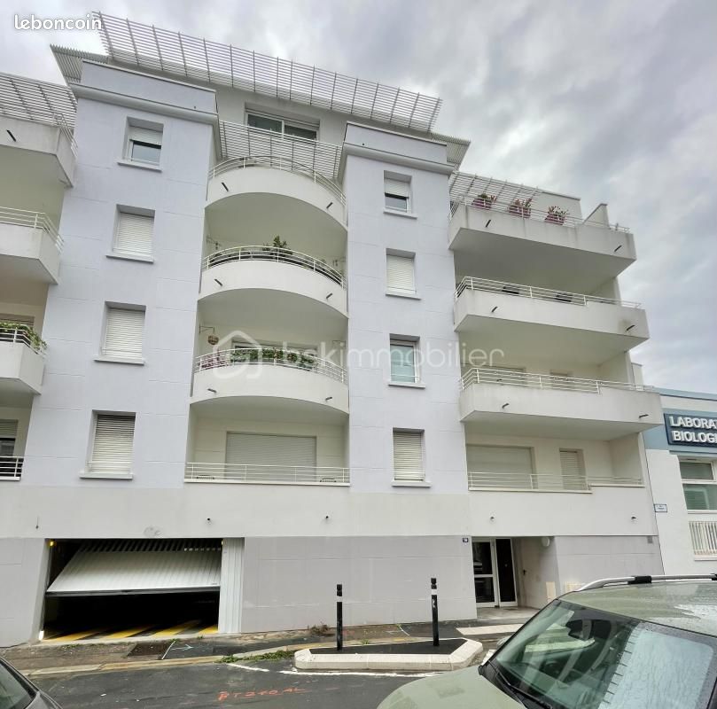 Parking 15 m² · au Havre · 15 m² · 17 000 €