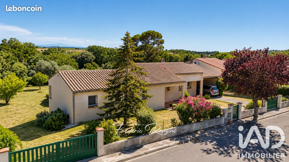 Maison 6 pièces 140 m² · à Pennautier · 140 m² · 279 000 €