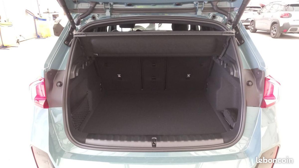 BMW X1 sDrive 18d 150ch DKG7 M Sport (image 13)