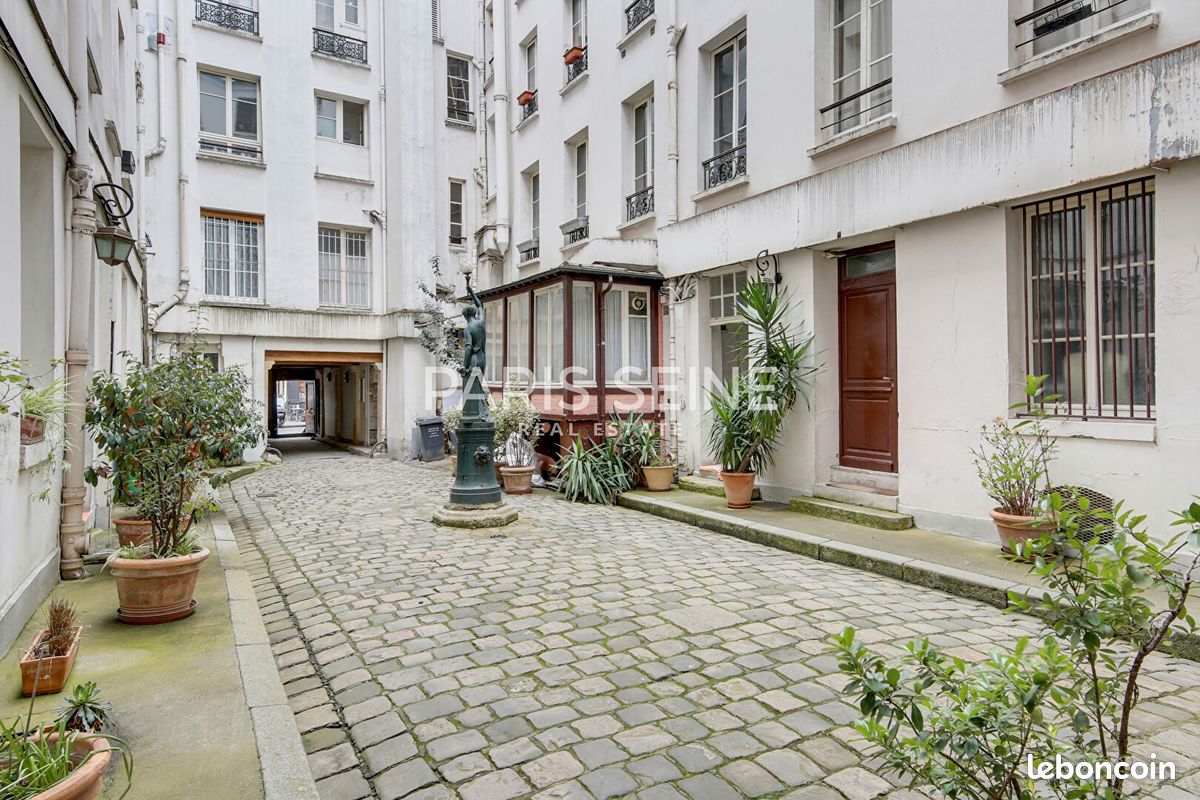 Appartement 2 pièces 33 m² · à Paris · 33 m² · 498 750 €