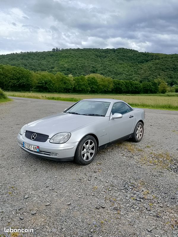 Mercedes SLK 230 KOMPRESSOR 193 cv (image 1)