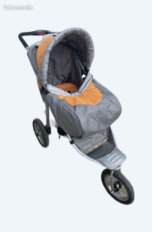 Poussette roues Bambisol bon état 40 Euros Équipement bébé
