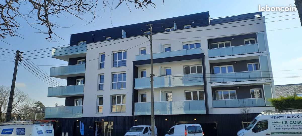 Appartement 2 pièces 46 m² · à Caen · 46 m² · 730 €/mois