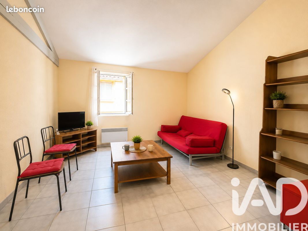 Appartement 2 pièces 44 m² · à Aix-en-Provence · 44 m² · 220 000 €