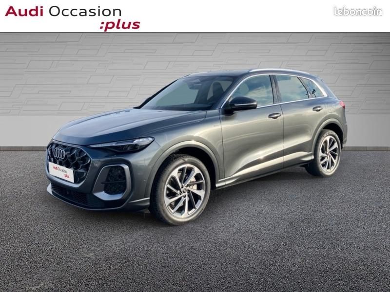 Audi Q5 2.0 e-hybrid 299ch S line quattro S tronic 7 (image 1)