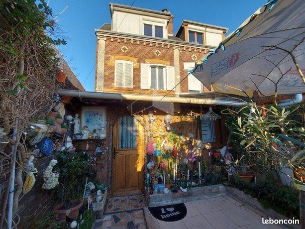 Maison de ville 3 pièces 64 m²