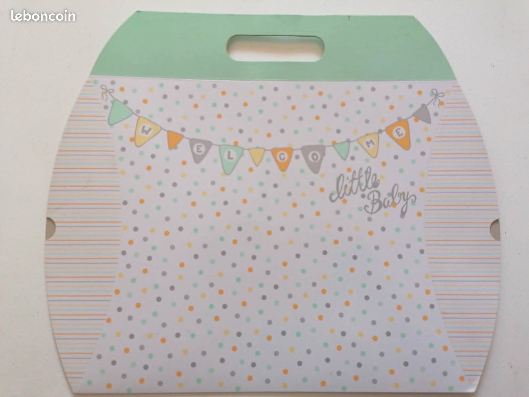 Boites pour cadeau naissance (image 2)