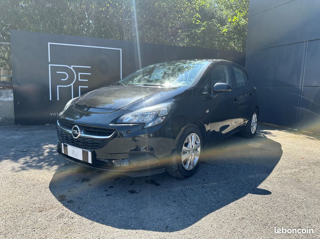 OPEL Corsa 1.4 90 ch Edition (image 1)