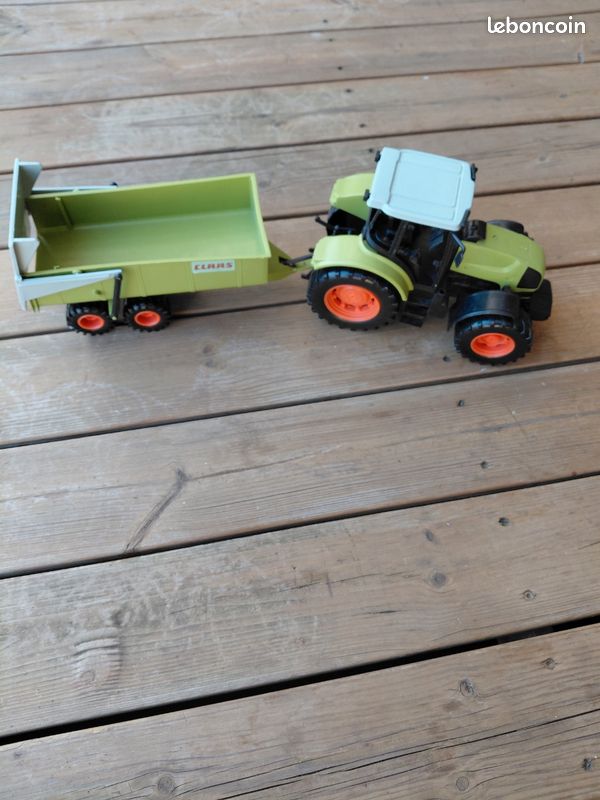 Jouer Tracteur (image 1)