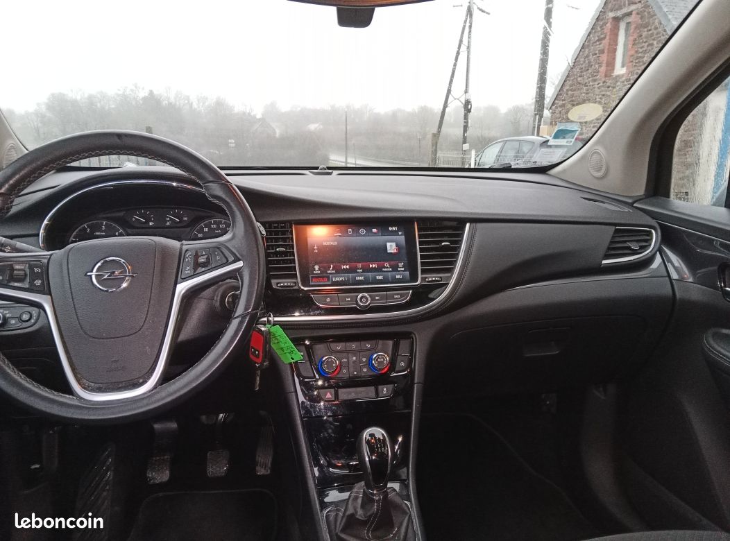 Opel MOKKA X 1.6 cdti 136cv (image 5)