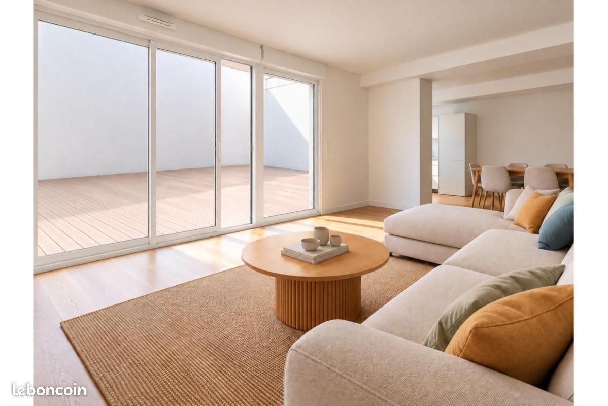 Appartement 3 pièces 95 m² · à Bordeaux · 95 m² · 429 000 €