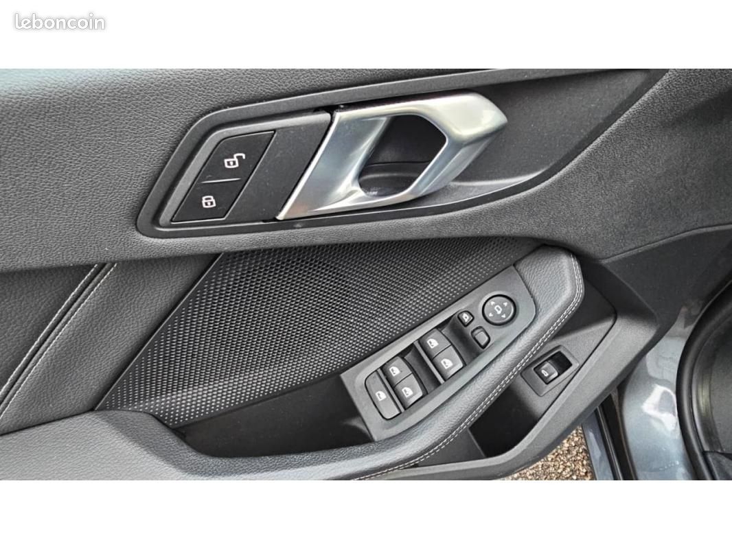 BMW Série 1 Advantage 118i BVA 140cv + Toit ouvrant + Cuir Dakota + Sieges AV Chauffant + Hayon Elec (image 28)
