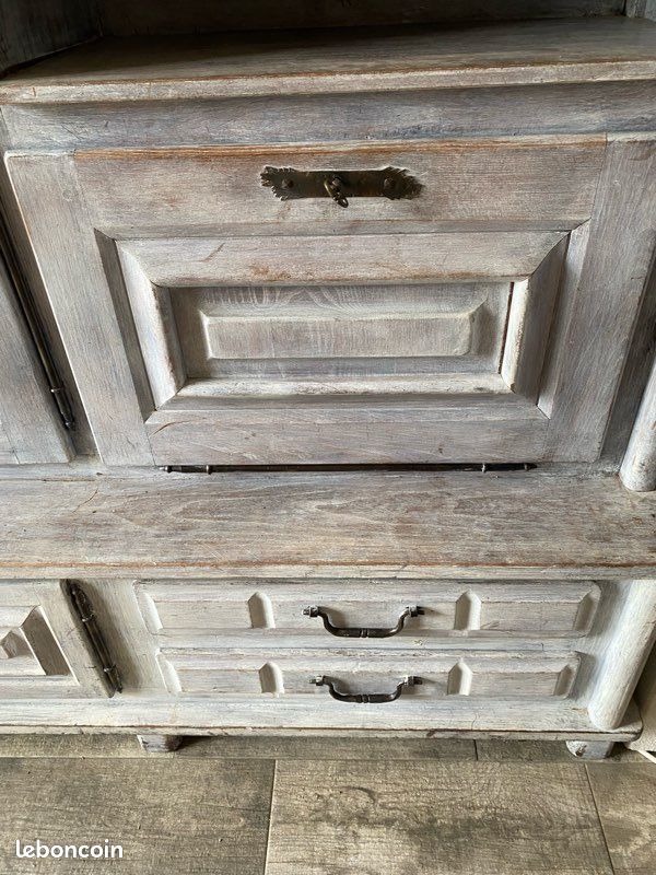Meuble ancien style basque (image 7)
