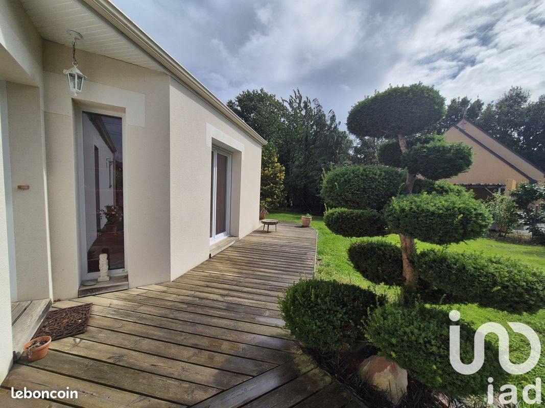 Maison 7 pièces 138 m² · à Nort-sur-Erdre · 138 m² · 398 000 €