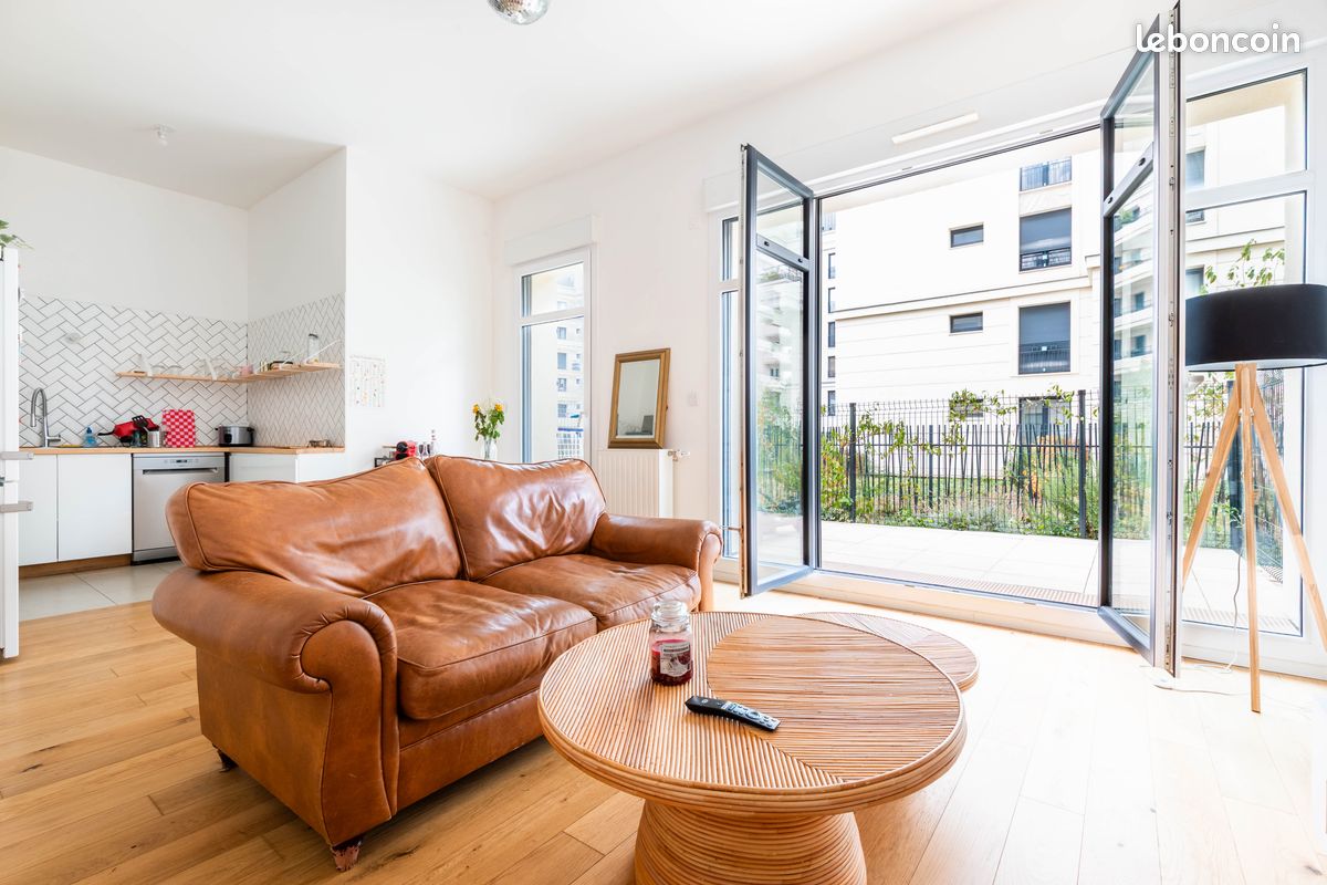 Appartement 3 pièces 65 m² · à Saint-Ouen-sur-Seine · 65 m² · 495 000 €