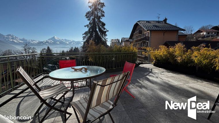 Appartement 2 pièces 38 m²