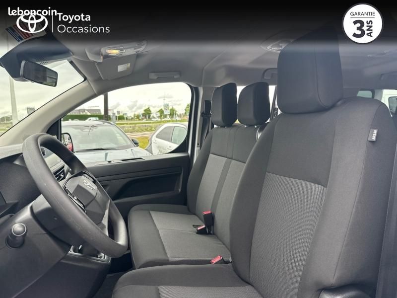 Toyota PROACE Combi Long 2.0 140 D-4D MC24 (image 11)
