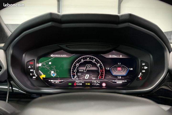 Lamborghini Urus 4.0 v8 650 Garantie 12 mois (image 13)