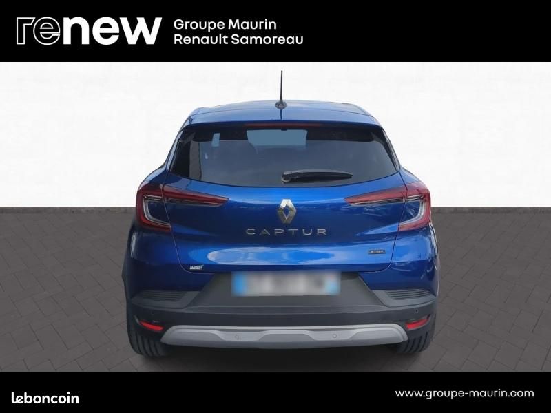 Renault Captur 1.6 E-Tech hybride 145ch Evolution (image 5)
