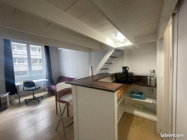 Appartement a louer paris-5e-arrondissement - 1 pièce(s) - 21 m2 - Surfyn