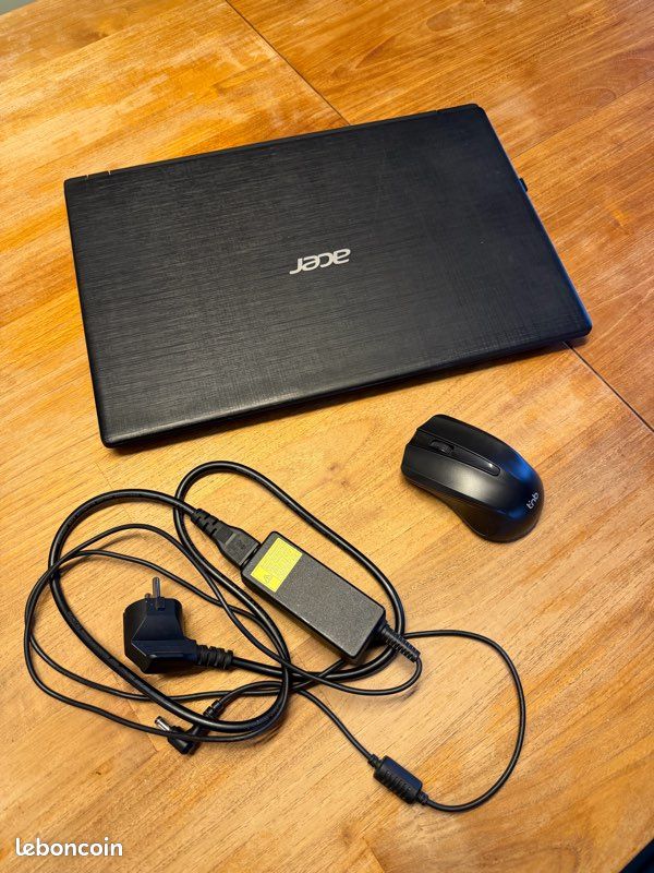 PC portable ACER Aspire 3 A315 (image 2)
