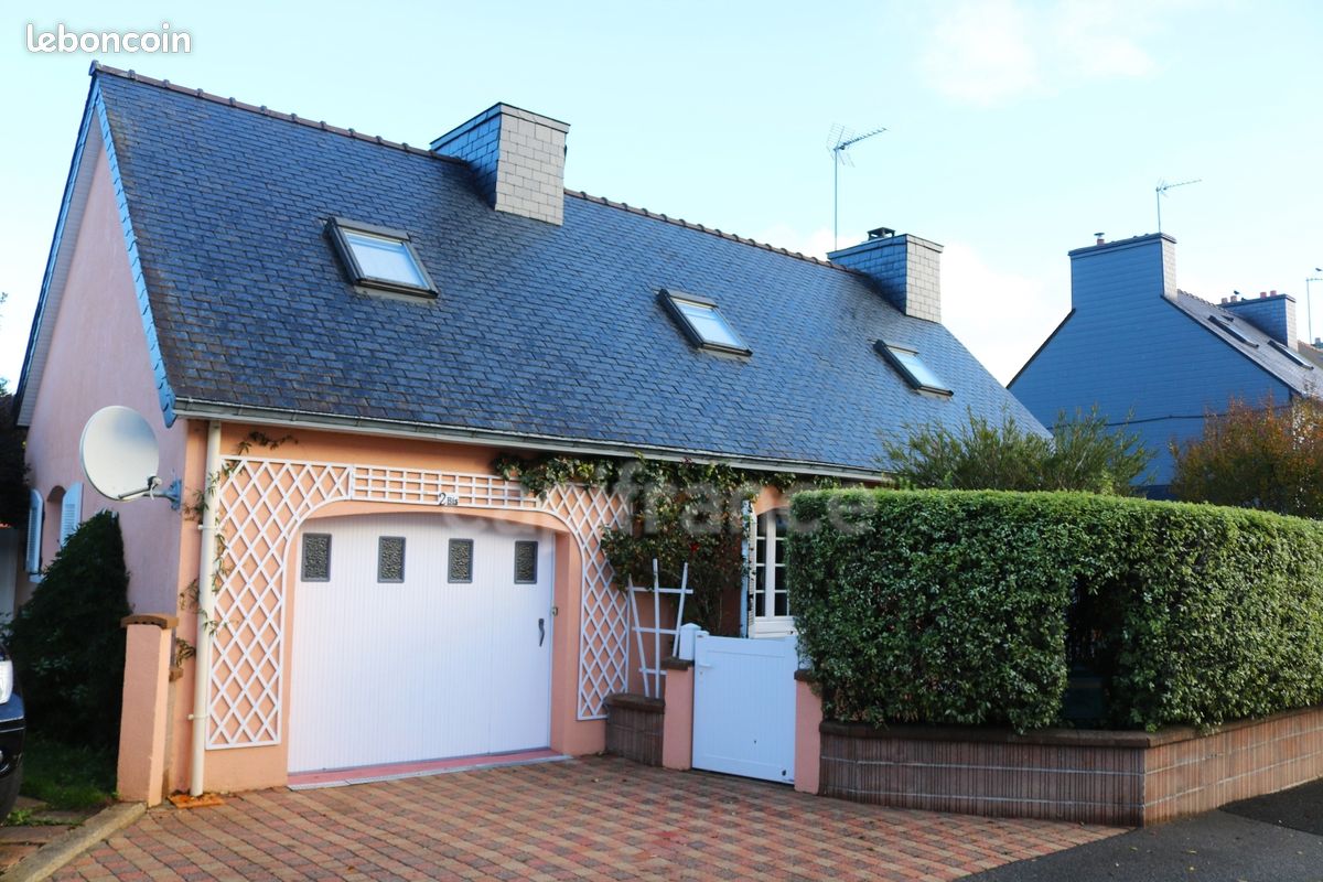 Maison 4 pièces 90 m² · à Quimper · 90 m² · 315 000 €