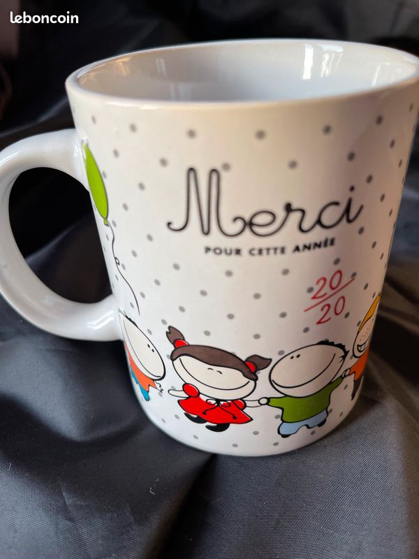 Mug pour maîtresse (image 4)