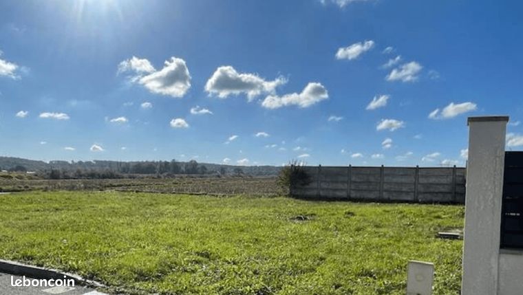 Terrain 1 200 m² Pibrac