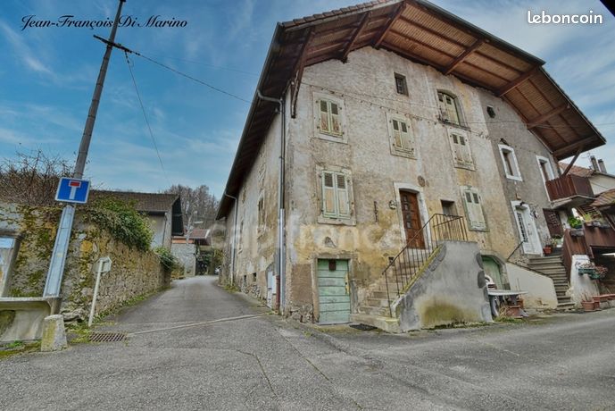 Maison de village 7 pièces 139 m²