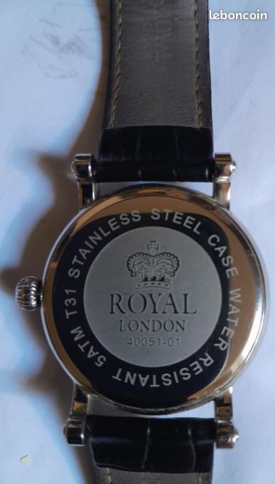 Montre de marque (image 2)