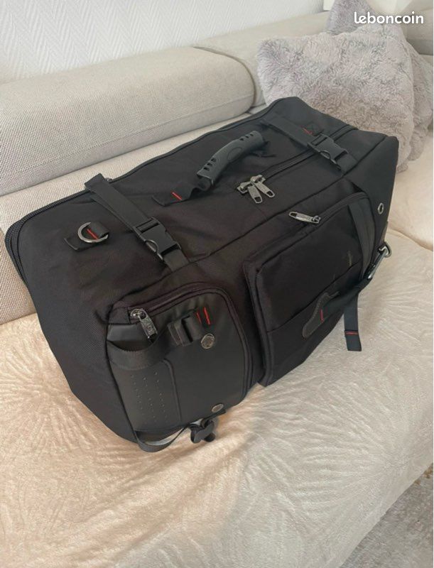 Sac de voyage, randonnée, camping trekking ou week-end business 70l (image 4)