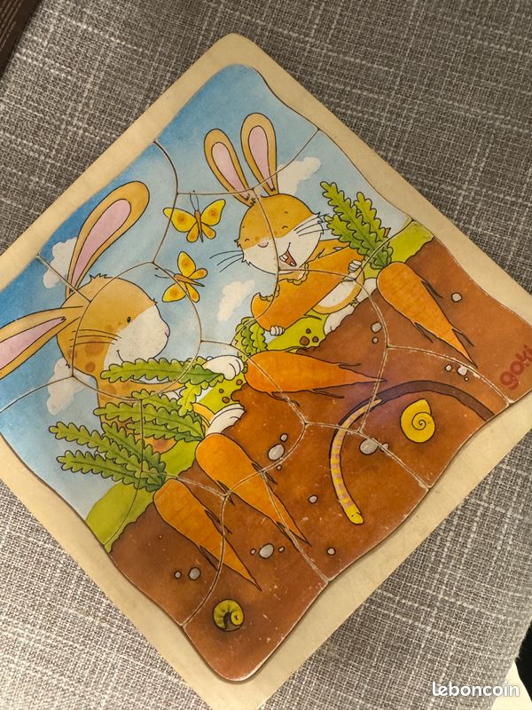 Puzzles enfants (image 3)