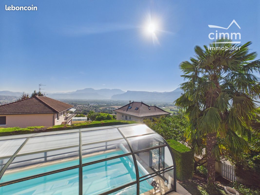Maison 6 pièces 185 m² · à Tullins · 185 m² · 485 000 €