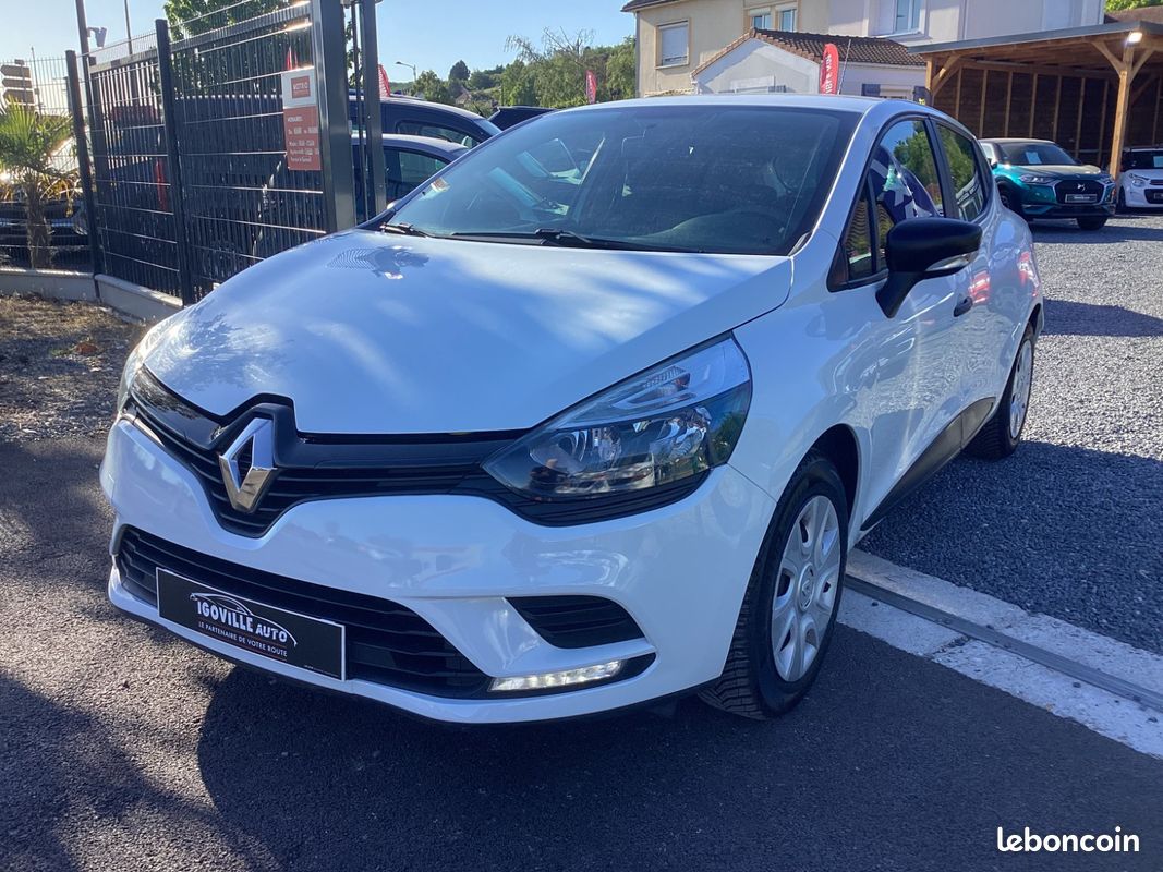 Renault CLIO IV Business Eco2 1.5 Dci (image 1)