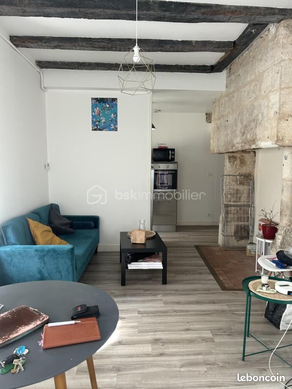 Appartement 2 pièces 40 m² · à Périgueux · 40 m² · 600 €