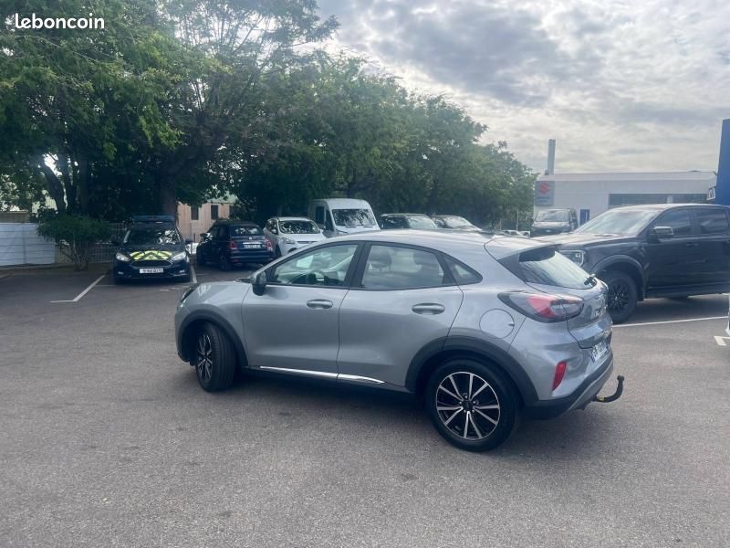 Ford Puma 1.0 Flexifuel 125ch S&S mHEV Titanium (image 3)