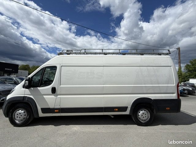 Citroën Jumper Fourgon Grand Volume CITROEN JUMPER L4 H2 165 CV GALLERIE ATELIER GPS TEL ETC...(15 750HT) (image 2)