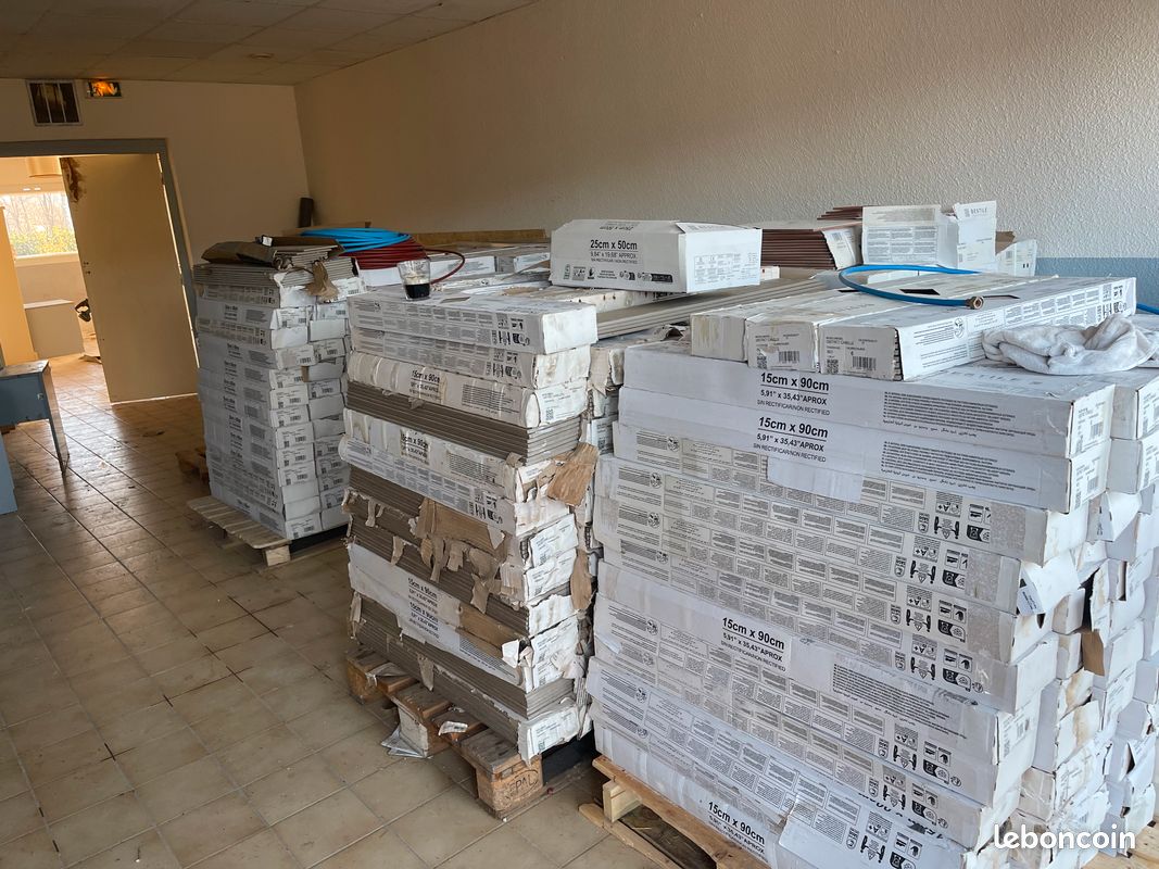 Carrelage imitation parquet (image 3)