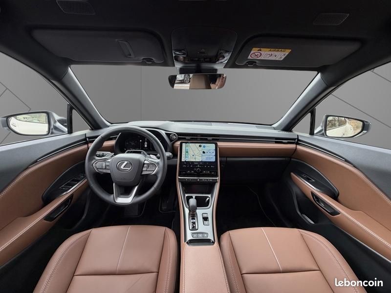 Lexus LBX 1.5 136H 2WD Relax Pack Advanced HYBRIDE (image 9)